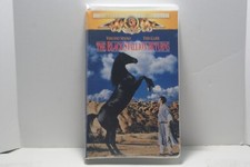 The Black Stallion Returns (VHS, 1993, Clamshell) Horse Adventures Action Packed