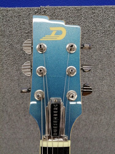DUESENBERG DTV-MC Electric Guitar #27736 - Picture 2 of 17