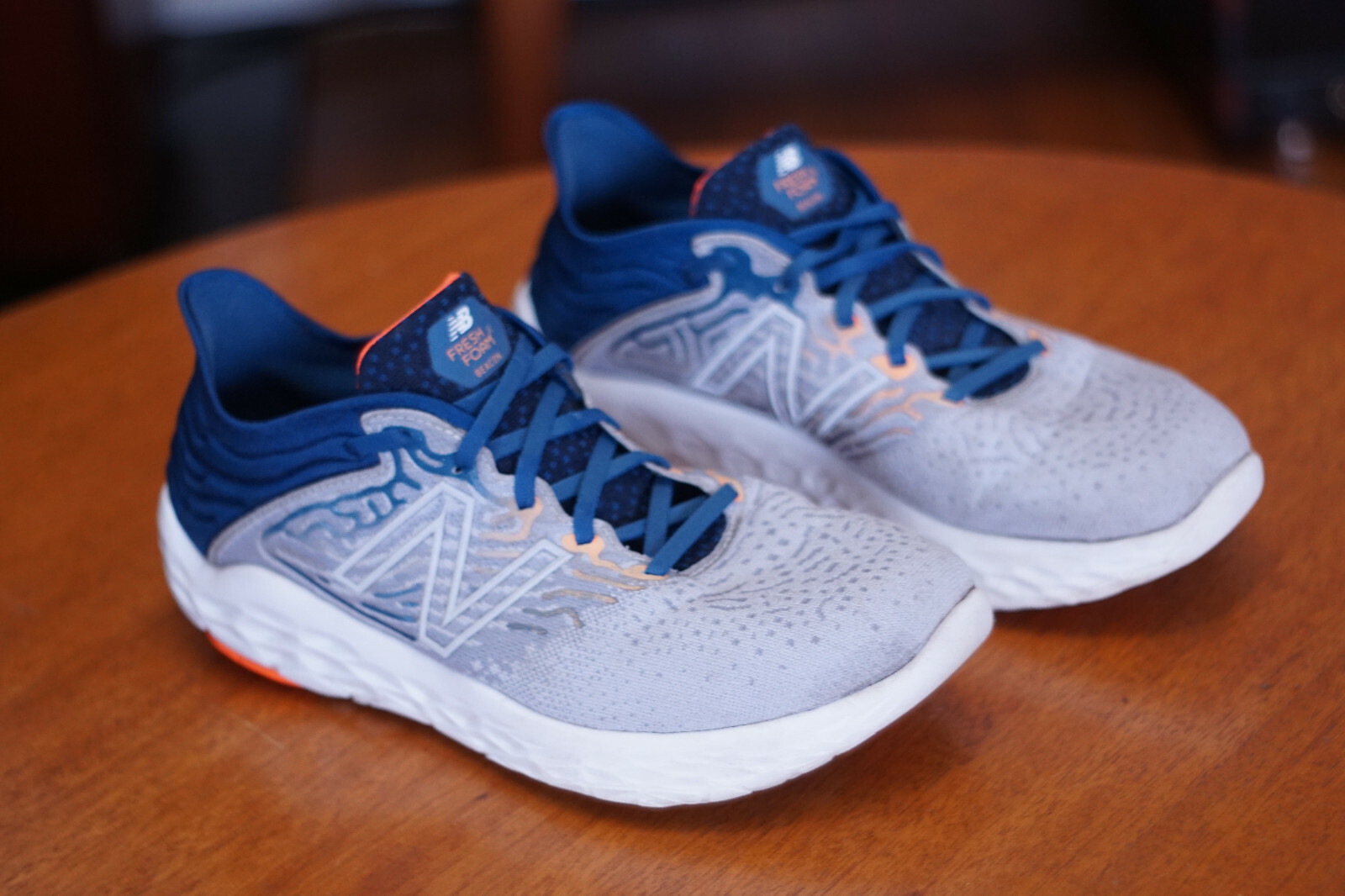 New Balance Mens Fresh Foam Beacon V3 MBECNGB3 Running Shoes Size 10.6 D |  eBay