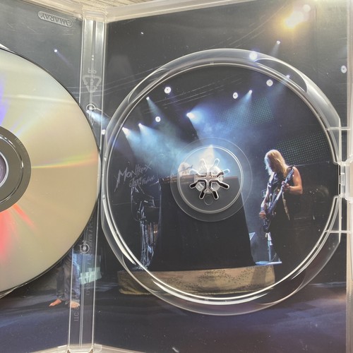 They All Came Down to Montreux - Deep Purple 2 Discs DVD 2007 NTSC regions 1 & 4 - Picture 9 of 11