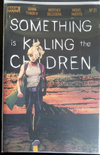 Something Is Killing the Children #21 | Boom! Studios 2022