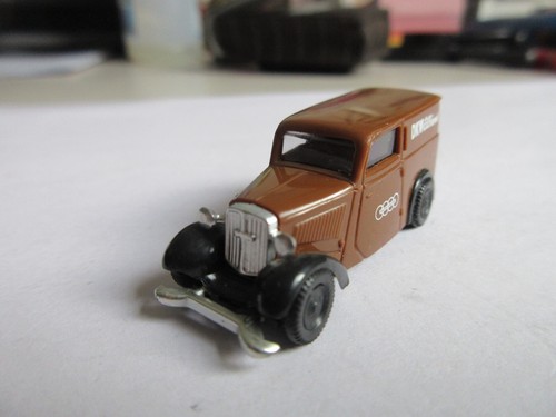 Brekina 1:87 DKW F 7 DKW Eildienst !!!