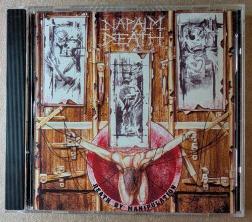 Rare Heavy Metal CDs MOST EARLY/FIRST PRINTS - U Pick - FREE SHIPPING - Picture 295 of 413