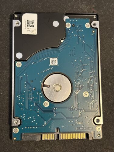 Seagate Momentus Thin ST320LT020 320GB 7mm SATA 3Gb/s 2.5" Hard Drive - Picture 3 of 3