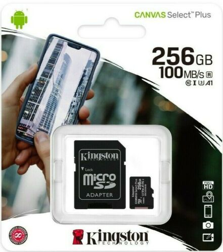 Micro SD Card Memory tf flash For Mobile, Camera, Dash Cam, SatNav, CCTV, Tablet - Picture 62 of 96