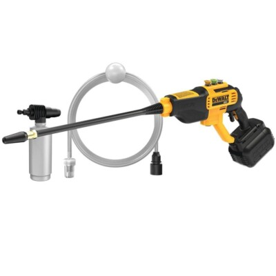 #ad DeWalt DCPW550B 20V Max 550 psi Cordless Power Cleaner Tool Only $174.95