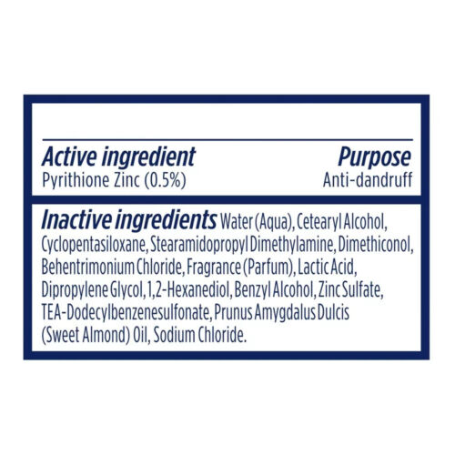 Dove, Dermacare Scalp, Anti-Dandruff Shampoo, Soothing Moisture, 12 fl oz 355 ml - Picture 9 of 16