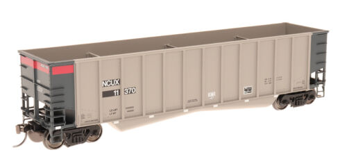 InterMountain HO 4402006 Trasporto Capitale Alluminatore Carbone Gondola Auto Singola - Foto 2 di 2