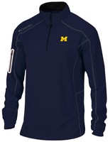 Columbia Michigan Shotgun Pullover College Navy X-large on sale Columbia Michigan Shotgun Pullover College Navy X-large on sale