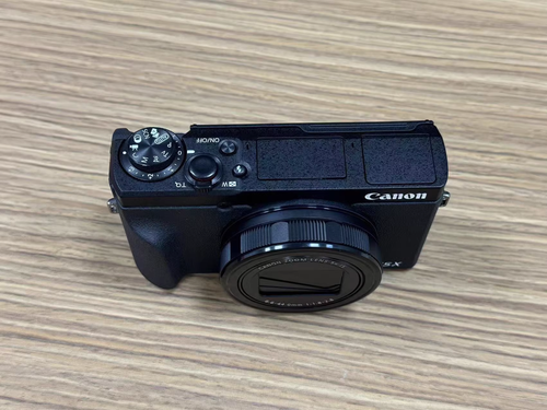 Cámara digital Canon PowerShot G5 X Mark II 20,1 MP - negra [95 nueva] - Imagen 5 de 9