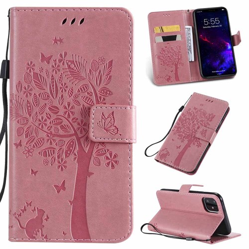 For iPhone SE 2020 2nd 3rd Gen 2022 Wallet Card Holder Leather Phone Case Cover - Picture 16 of 47