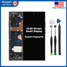 OLED LCD Display Touch Screen Frame For Samsung Note 20 Ultra 5G N986U N986U1