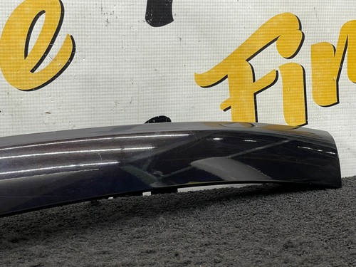 2013 INFINITI G37 CONVERTIBLE WINDSHIELD DRIVER LH EXTERIOR A-PILLAR MOLDING OEM - Picture 3 of 11