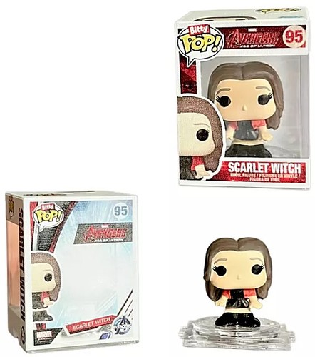 Funko Bitty Pops! YOU CHOOSE Marvel Star Wars NBC TMNT Disney Combine Shipping! - Picture 19 of 86