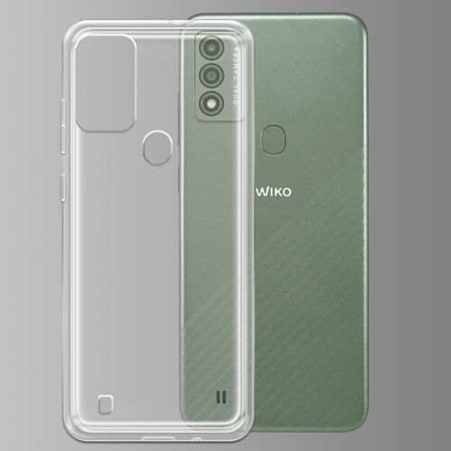 High Grade Clear Protective Cover Case for T-Mobile Wiko Voix U616AT Smart Phone