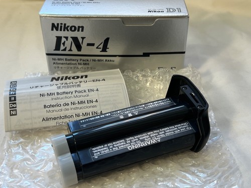 Nikon New EN-4 Battery, D1, D1H, and D1X