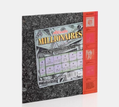 Atlanta Millionaires Club by Faye Webster (Record, 2019) for