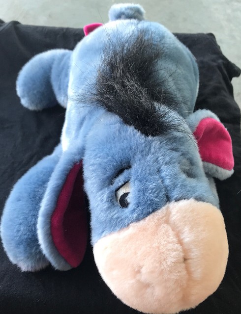 giant eeyore stuffed animal