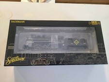 Bachmann HO Trains #2478 Erie 2-10-0 Decapod Steam Locomotive DCC WOWsound 85402