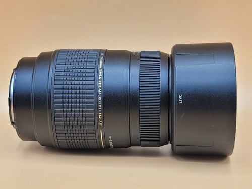 TAMRON AF 70-300mm F4-5.6 Di MACRO A005 Sony Minolta A - Picture 11 of 12