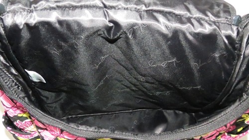 Mochila aislada Vera Bradley para picnics, senderismo o almuerzo - Imagen 4 de 8
