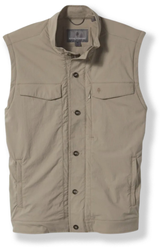 Royal Robbins Traveler Convertible Jacket II - NWT Mens Large Khaki - #46182-P1 - Picture 2 of 2