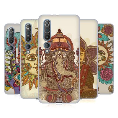 OFFICIAL VALENTINA SYMBOLS ILLUSTRATION SOFT GEL CASE FOR XIAOMI REDMI PHONES
