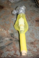 Omega Thermocouple 5-1/2" Stainless Steel Temperature Probe NB2-ICSS-14U-6