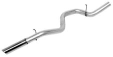 For Jeep Wrangler 12-17 DynoMax Stainless Steel 17 Degree Intermediate Pipe