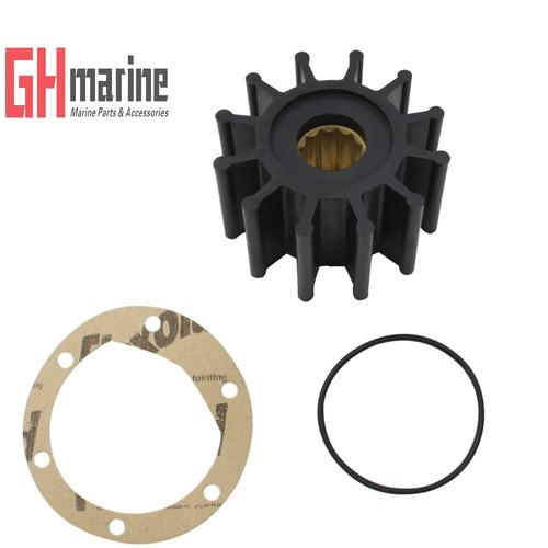 Motor Drinkward Motoren Impulsor Flexible K 3D/4C&KE 75&OM 314 Marino NUEVO - Imagen 9 de 13