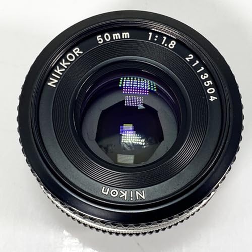 Nikon Ai-S 50mm f1.8 - Picture 3 of 6