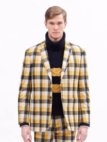 Brooks Brothers Black Fleece THOM BROWNE Blazer - CHOOSE SIZE - 36 38 40 Jacket - Picture 1 of 2