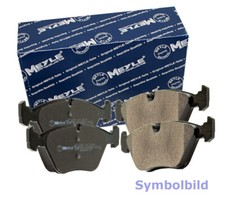 MEYLE Bremsbeläge Hinten für MERCEDES S-KLASSE W116 W126 C126 SL R107 C107