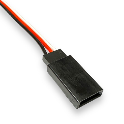 ✅ 10 Stück Servo Kabel Verlängerungskabel 60cm Verlängerung Futaba Robbe 26AWG ✅ - Bild 8 von 10