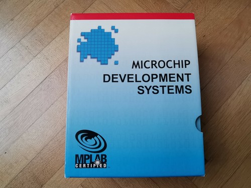 Pickstart Plus development kit Microchip - Picture 1 of 8