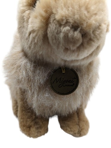 Miyoni von Aurora Hase realistisches Plüschtier Stofftier Hase Sammlerstück Ostern - Bild 12 von 15