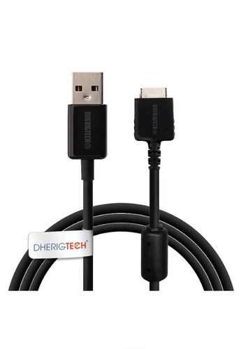 Sony Walkman NWZ-E363 PLAYER REPLACEMENT USB CHARGING & DATA TRANSFER LEAD - Picture 1 of 1