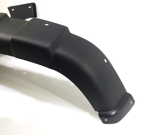 Genuine Honda TRX500FA OEM Right Rear Side Splash Guard 80220-HN2-000ZA *Other - Picture 4 of 14