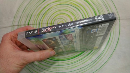 CHILD OF EDEN brand new sealed ps3 jap - Bild 4 von 7