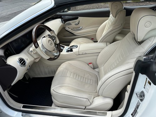 2020 Mercedes-Benz S-Class - Picture 9 of 16