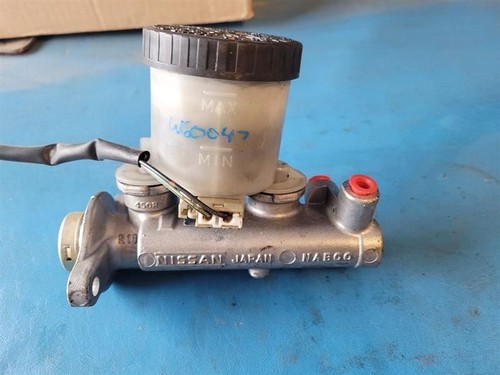 87 88 NISSAN SENTRA 2WD STATION WAGON BRAKE MASTER CYLINDER 79274 - Picture 2 of 4