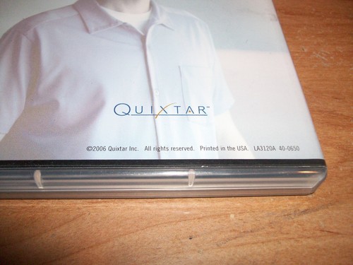 Quixtar Personalized Health The Next Step Presenters Guide And Script (DVD 2006) - Picture 8 of 8