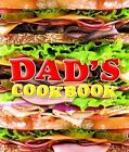 Dad's Cookbook by Bonnier Books Ltd (Paperback, 2010)
