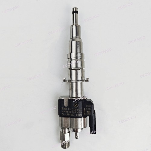 New Fuel Injector For BMW N54 N63 335 535 550 750 X5 X6 Index 12 13537585261-12 - Picture 6 of 8