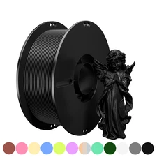 [Buy 5 Pay 3] PLA Matte Filament 1.75mm 3D Printer Consumables 2.2lbs Toughness