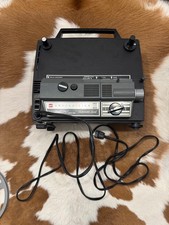 GAF Anscovision Model 588 - Dual Automatic Load Super 8 mm Projector