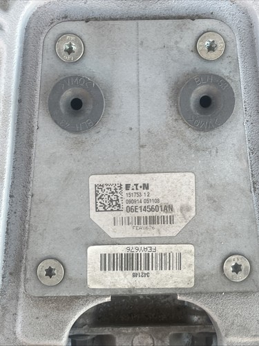 2012-2015 AUDI A6 A7 3.0 GASOLINE SUPERCHARGER 2014-2017 S5 SQ5 SUPER CHARGER - Picture 2 of 5