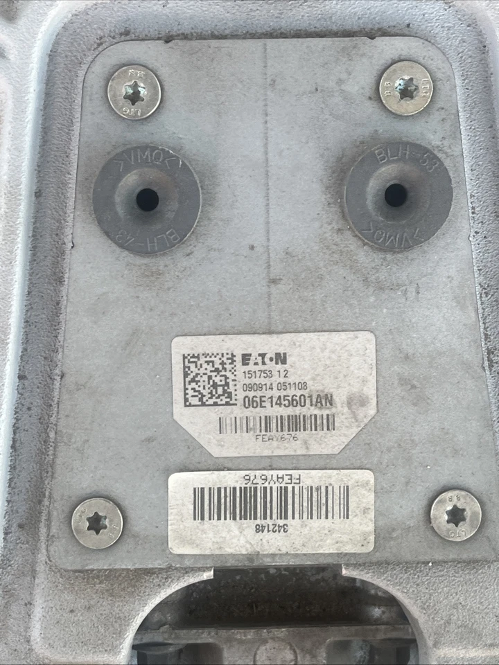 2012-2015 AUDI A6 A7 3.0 БЕНЗИНОВЫЙ НАГНЕТАТЕЛЬ 2014-2017 S5 SQ5 СУПЕР ЗАРЯДНОЕ УСТРОЙСТВО - Изображение 2 из 4