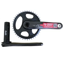 Sram 12 speed Force AXS Power Meter Ready Crakset 42t 175mm Carbon Dub