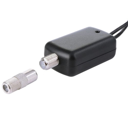 Digital HDTV Signal Amplifier Booster For Cable TV Fox Antenna HD Channel 2 N _j - Picture 7 of 8